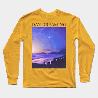 Sunset Beach Long Sleeve T-Shirt